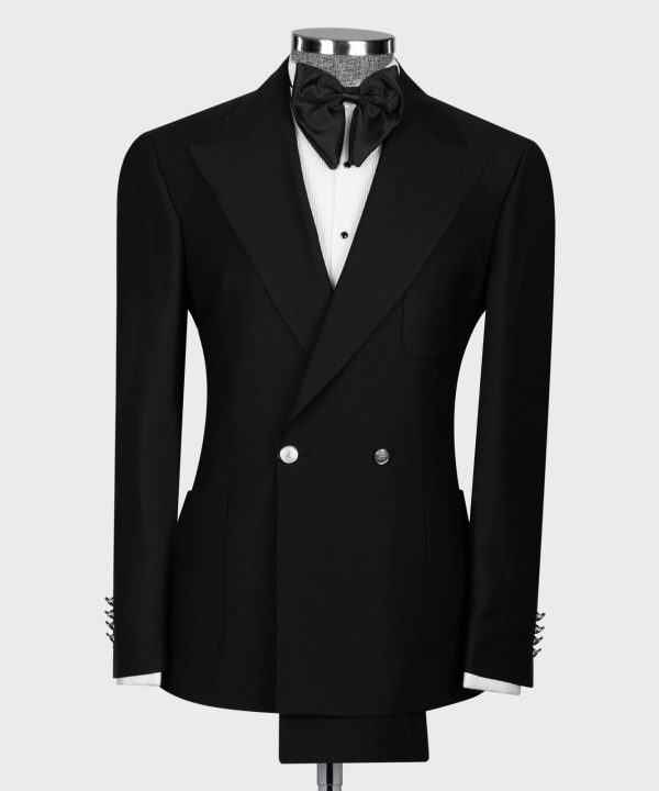 Classic Tuxedo Suit