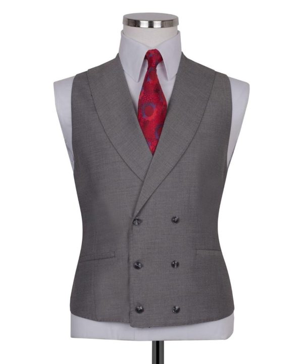 Classic Three-piece Suit - Image 2