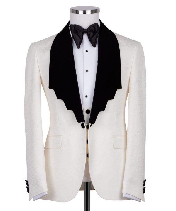Acme Tuxedo Suit - Image 5