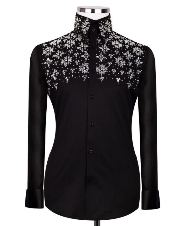 Classic Stones Detailed Shirt