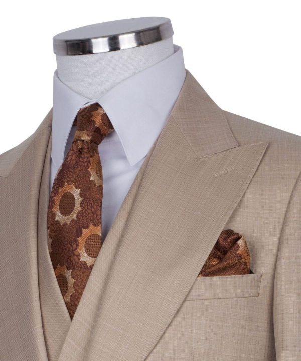 Classic Three-piece Suit - Image 6