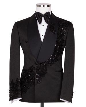 Acme Stones Detailed Tuxedo