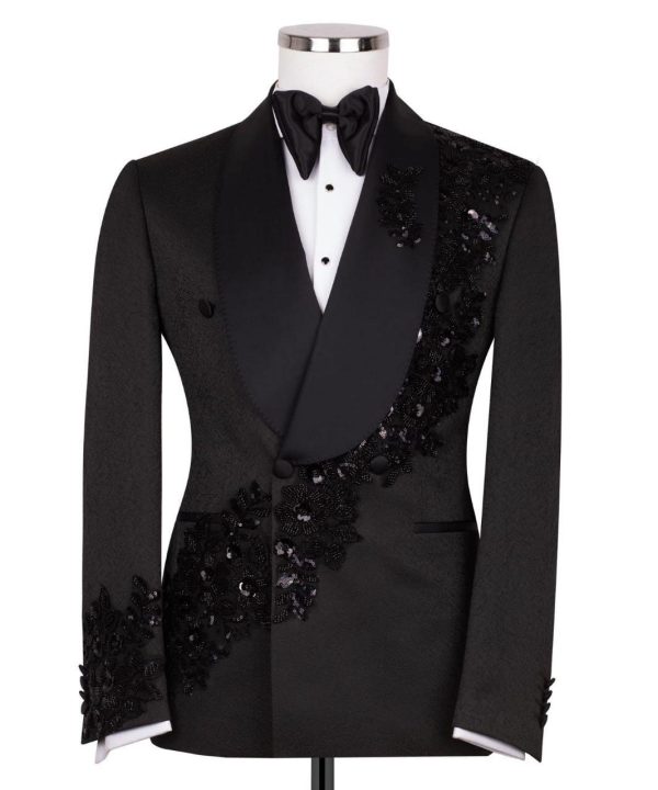 Acme Stones Detailed Tuxedo
