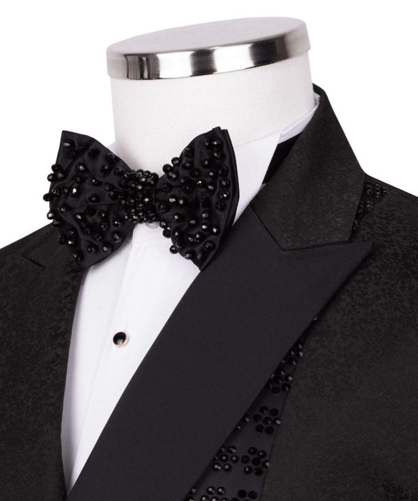 Acme Stones Detailed Tuxedo - Image 4