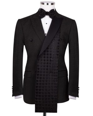 Acme Stones Detailed Tuxedo