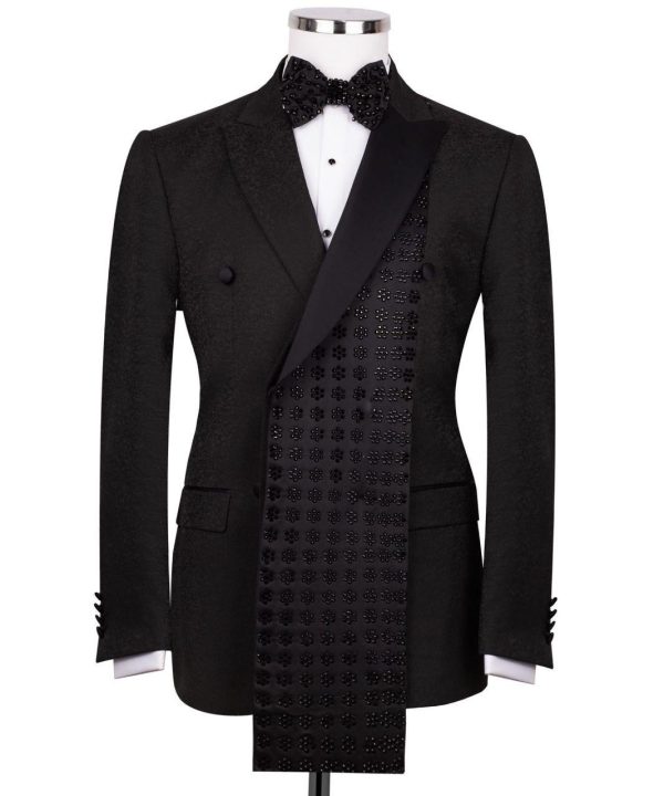 Acme Stones Detailed Tuxedo