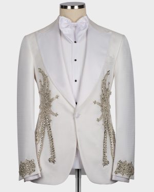 Acme Stones Detailed Tuxedo