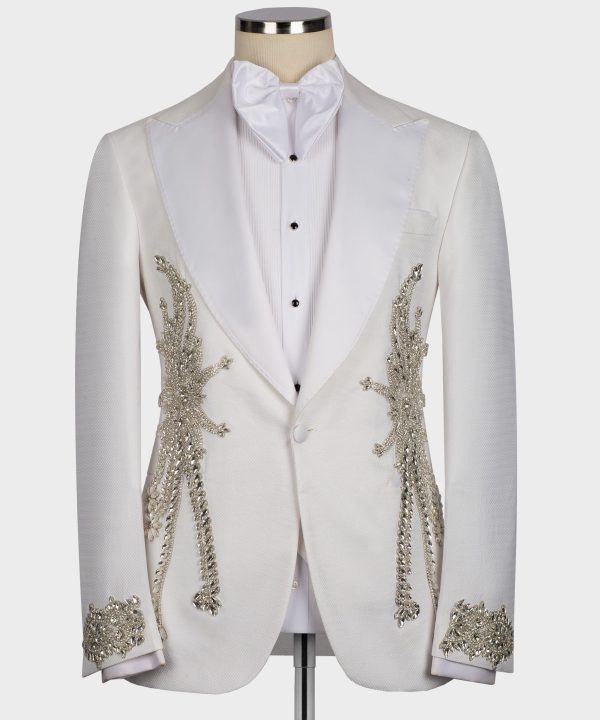 Acme Stones Detailed Tuxedo