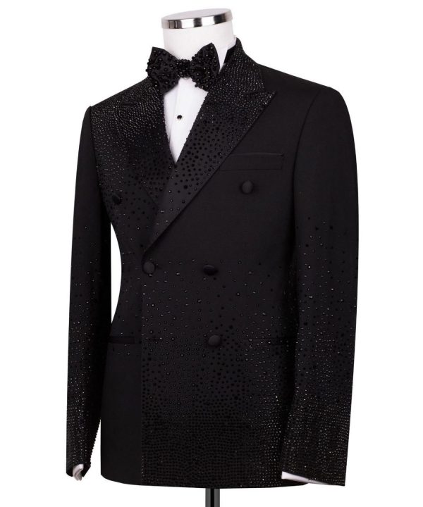 Acme Stones Detailed Tuxedo - Image 2