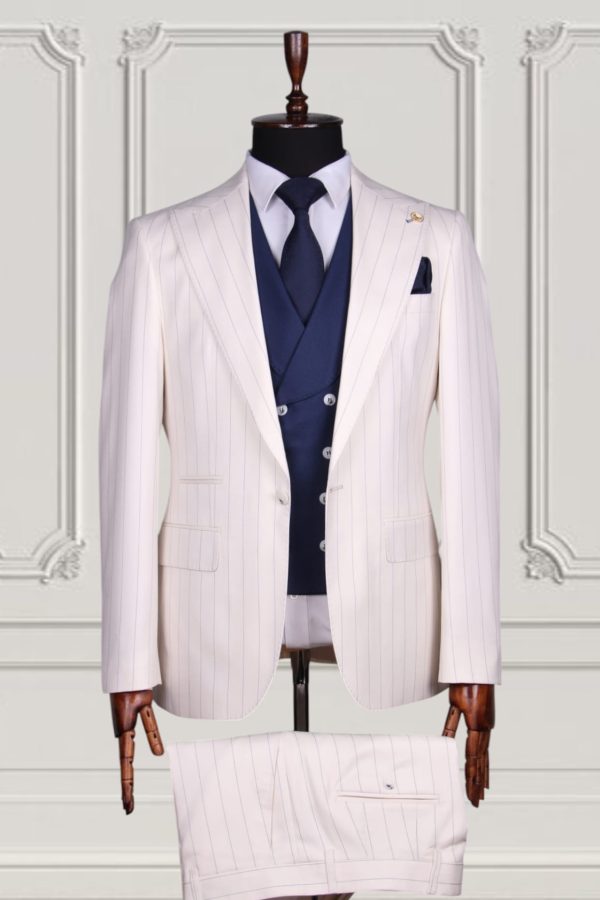 Classic Three-piece Suit