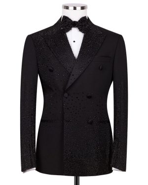 Acme Stones Detailed Tuxedo