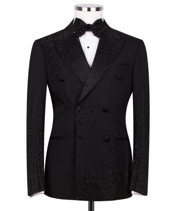 Acme Stones Detailed Tuxedo