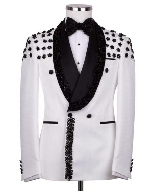 Acme Stones Detailed Tuxedo