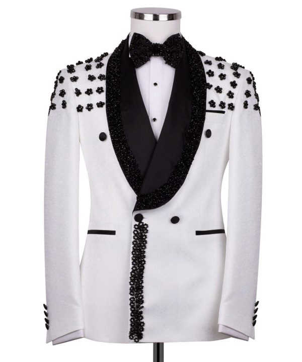 Acme Stones Detailed Tuxedo