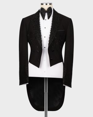 Emporium Stones Detailed Tuxedo