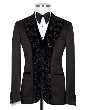 Acme Stones Detailed Tuxedo