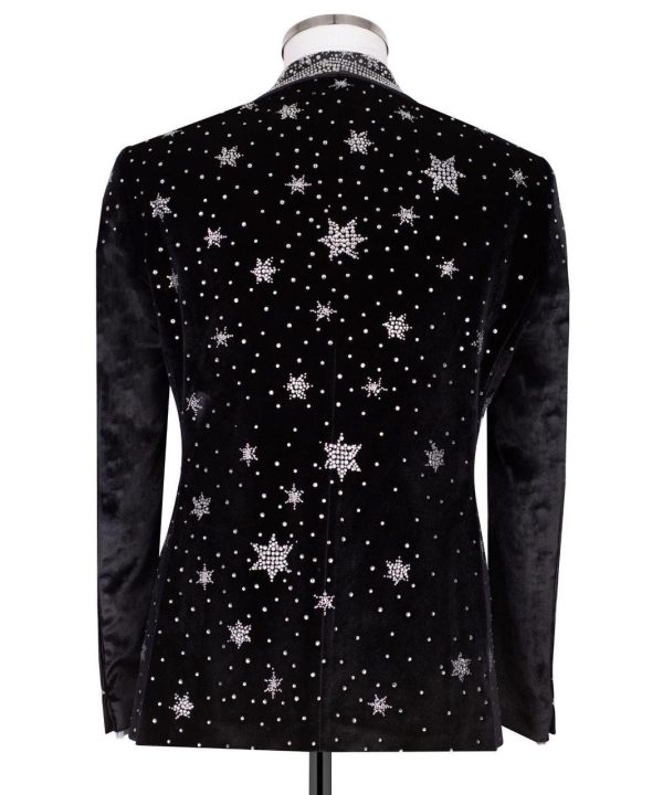 Acme Stones Detailed Tuxedo - Image 3