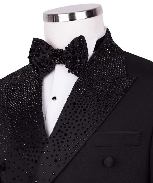 Acme Stones Detailed Tuxedo - Image 4
