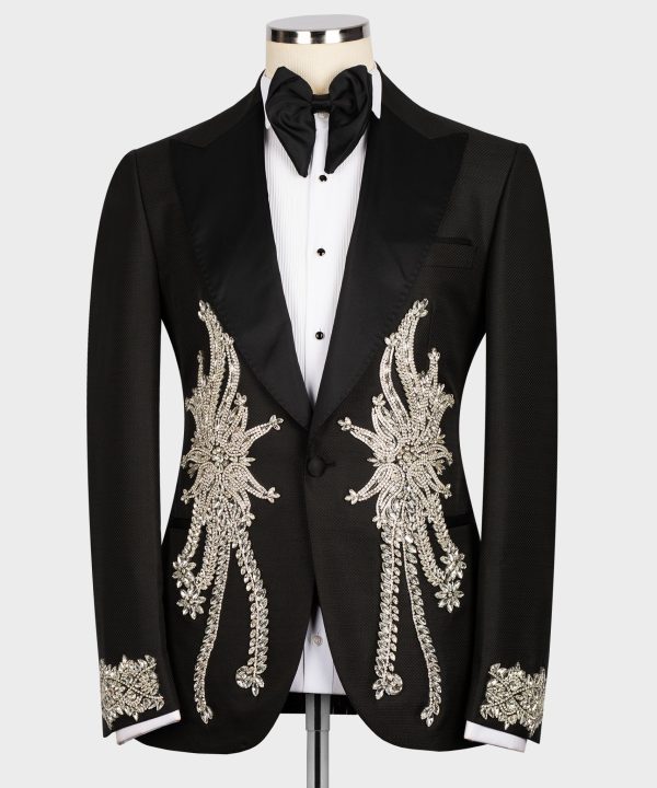 Acme Stones Detailed Tuxedo