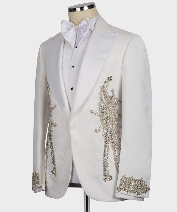 Acme Stones Detailed Tuxedo - Image 2