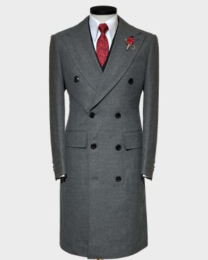 Classic Winter Coat