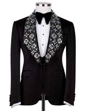 Acme Stones Detailed Tuxedo