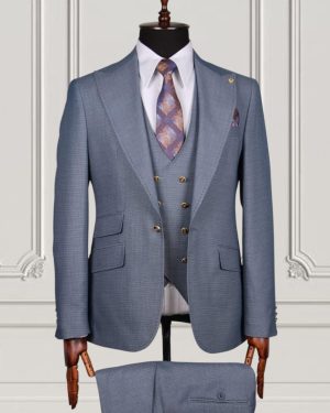 Classic Three-piece Suit