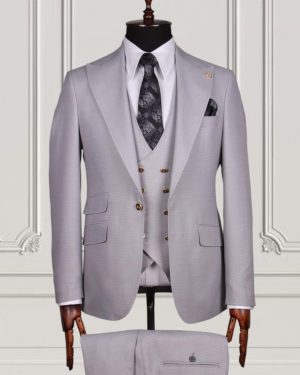 Classic Three-piece Suit