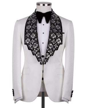 Acme Stones Detailed Tuxedo