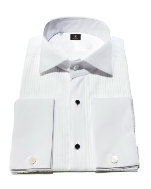 Classic Tuxedo Shirt