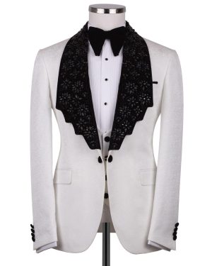 Acme Stones Detailed Tuxedo