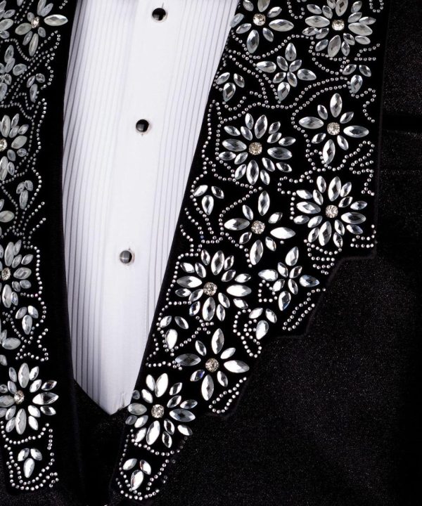 Acme Stones Detailed Tuxedo - Image 2