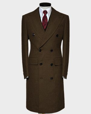 Classic Winter Coat