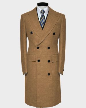 Classic Winter Coat