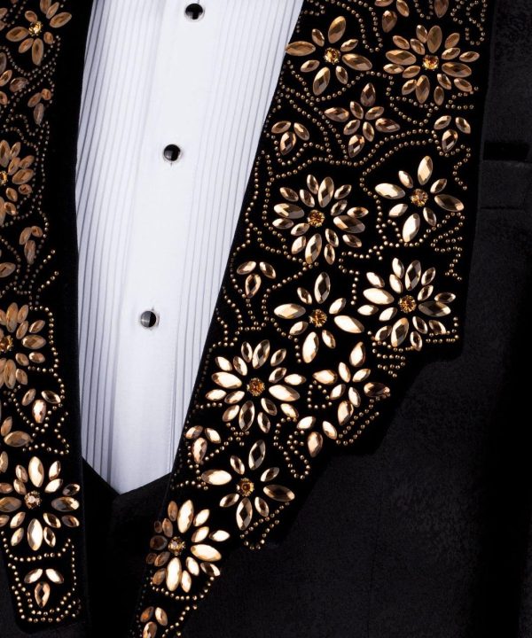 Acme Stones Detailed Tuxedo - Image 2