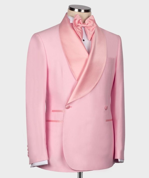 Classic Tuxedo Suit - Image 3