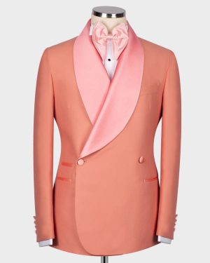 Classic Tuxedo Suit
