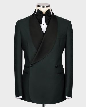 Classic Tuxedo Suit