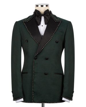 Classic Stones Detailed Tuxedo