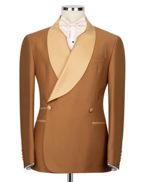 Classic Tuxedo Suit