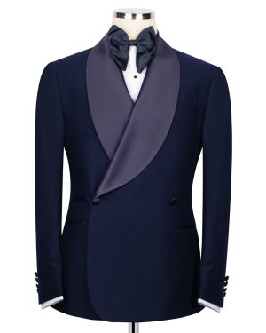 Classic Tuxedo Suit