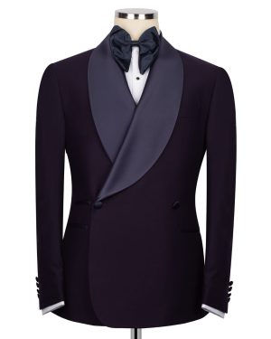 Classic Tuxedo Suit