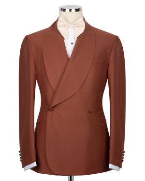 Classic Tuxedo Suit