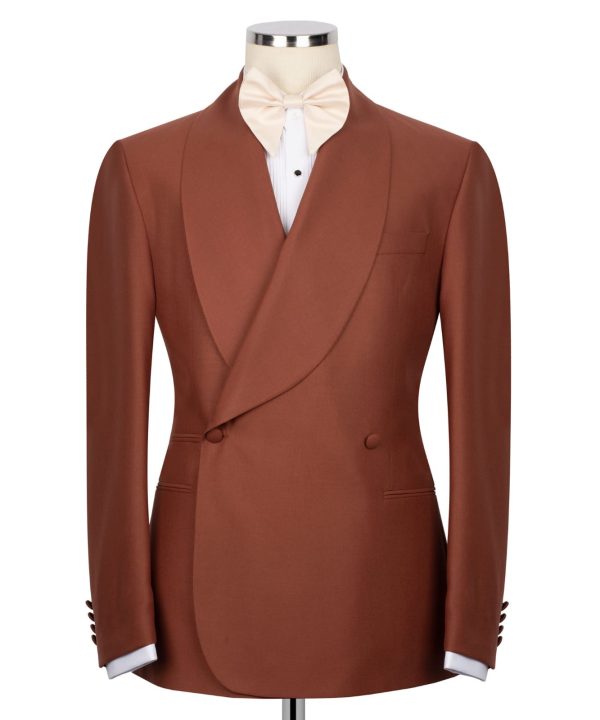 Classic Tuxedo Suit