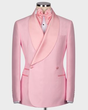 Classic Tuxedo Suit