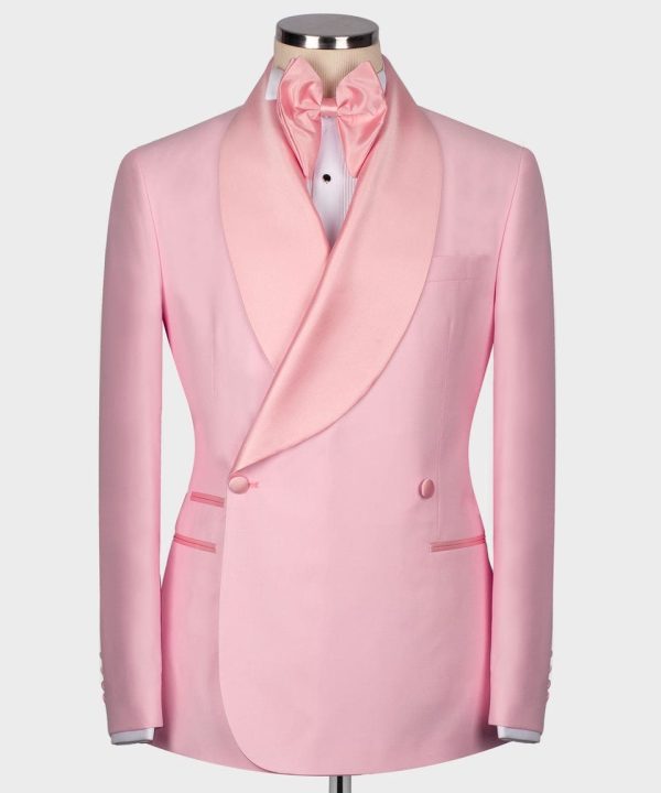 Classic Tuxedo Suit