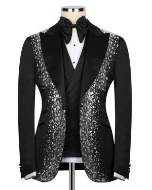 Acme Stones Detailed Tuxedo