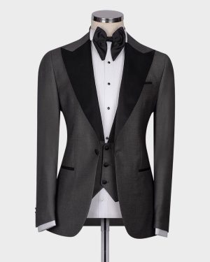 Acme Three-piece Tuxedo