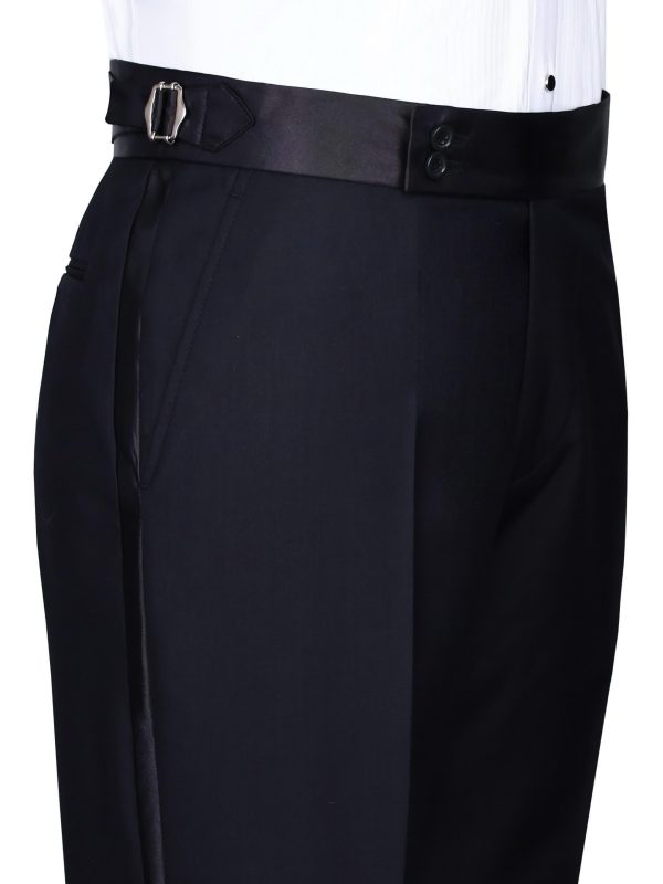Classic Tuxedo Pants