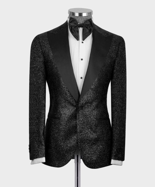 Classic Tuxedo Suit - Image 3